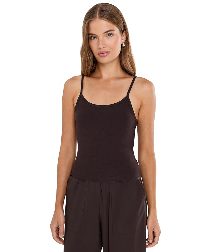 Women's Beyond Yoga Spacedye Forever Waist Length Tank
