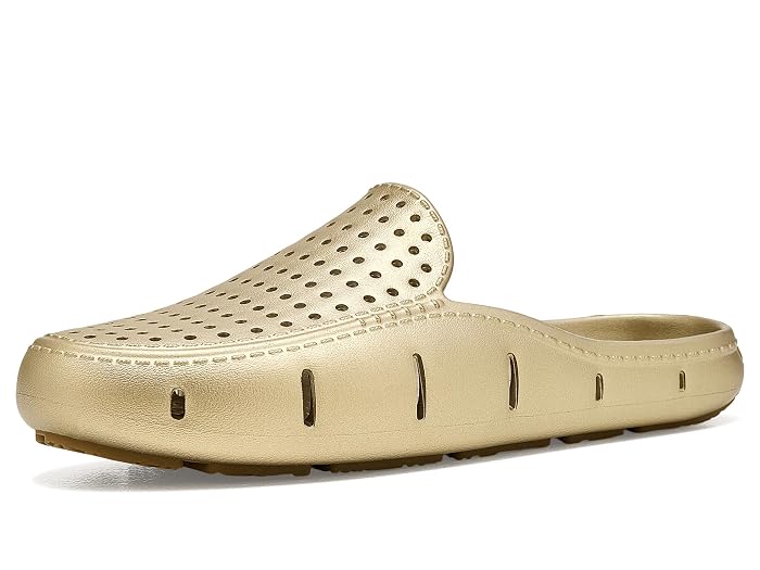 Unisex Floafers Sunset Slide Metallic