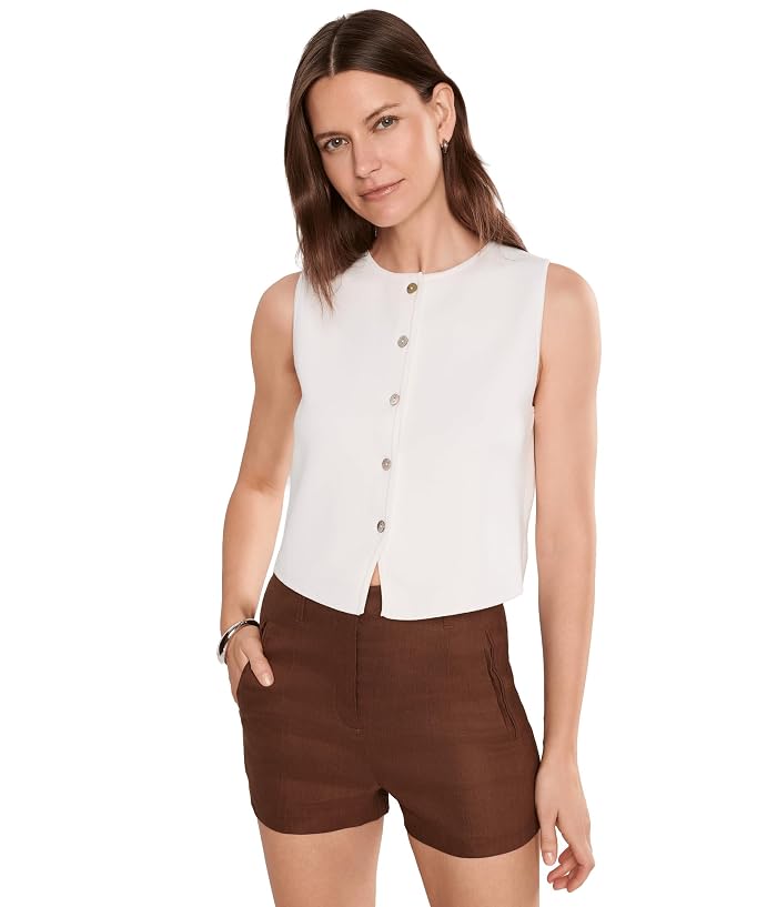 Women's 525 america Francesca Button Front Vest