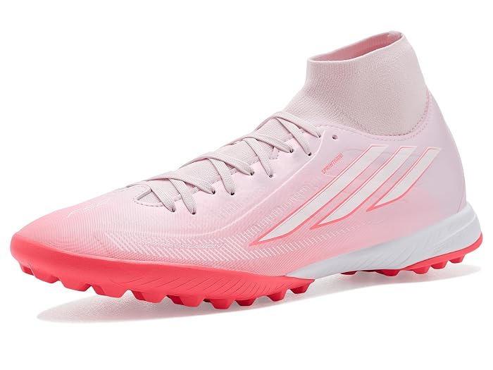 Women's adidas F50 Sparkfusion League Mid Top Turf