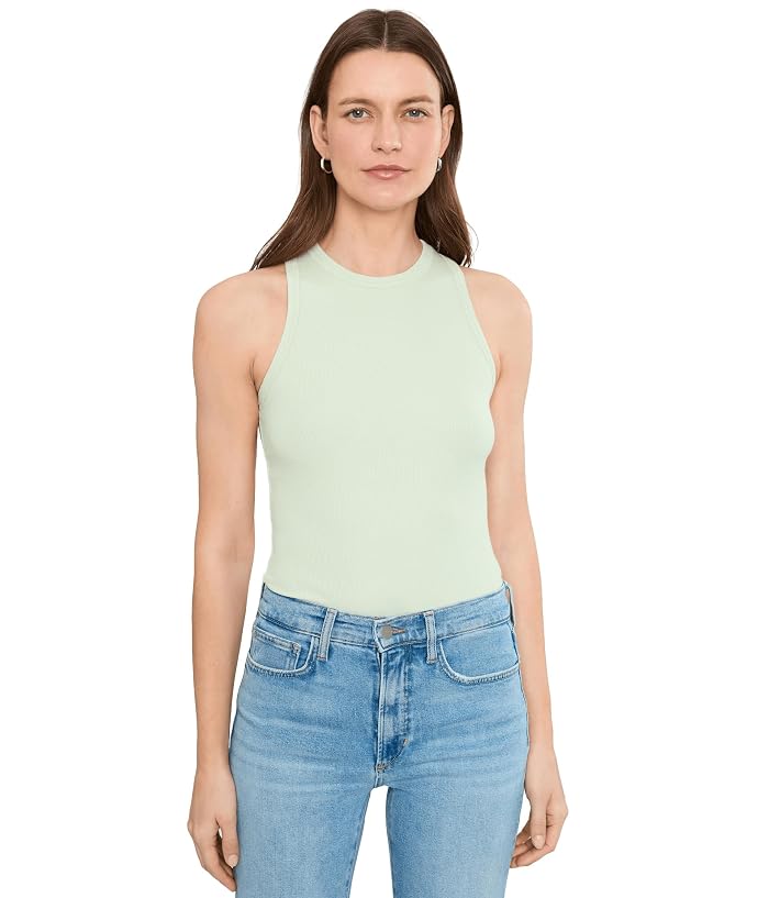 Women's AG Jeans Michelle High Neck Tank