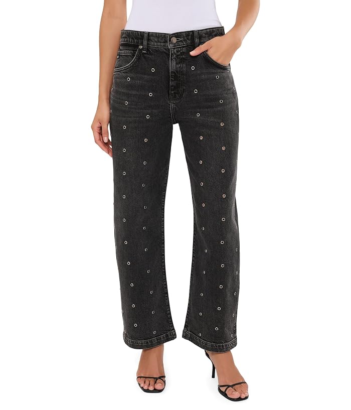 Women's AG Jeans Hattie High-Rise Barrel Jeans in Innovation