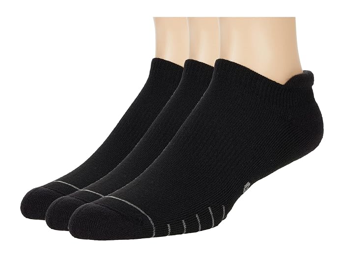 Unisex Eurosock Ace Cool No-Show Tab 3-Pack
