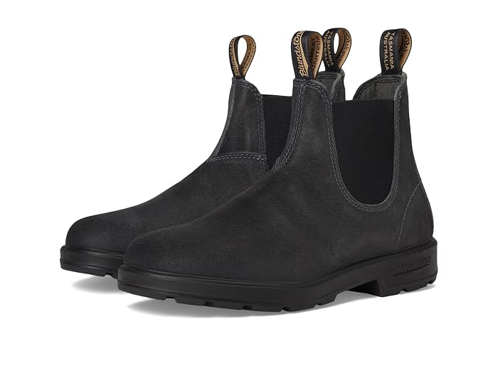 Unisex Blundstone Original Suede Chelsea Boots