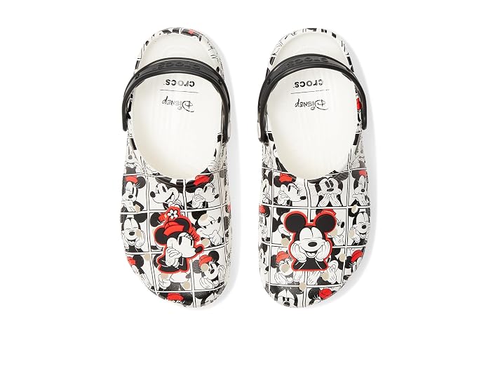 Unisex Crocs Disney Mickey Mouse Clogs