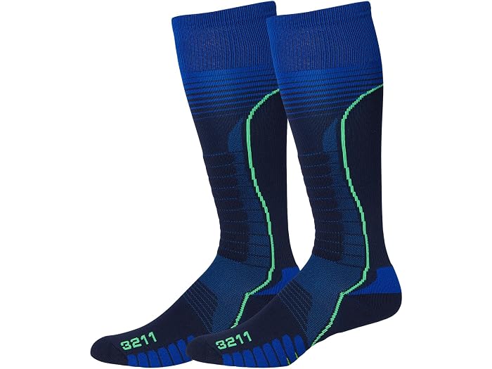 Unisex Eurosock Ski Silver Supreme 2-Pack