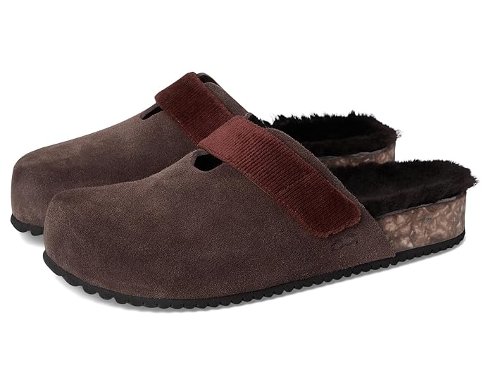 Unisex Fleks Puente Clogs