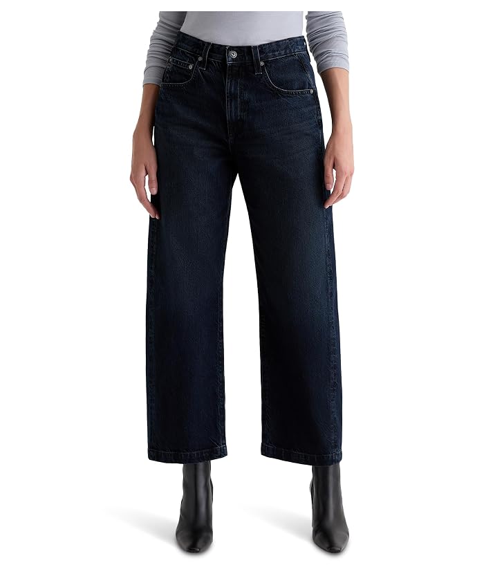 Women's AG Jeans Hattie High Rise Barrel In 2 Years Prose