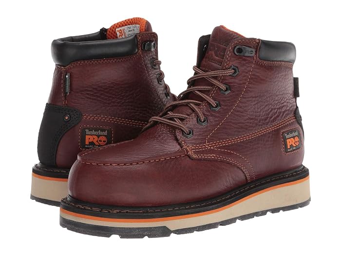 Unisex Timberland PRO Gridworks 6" Alloy Safety Toe Waterproof
