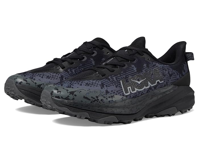 Unisex HOKA Kids Speedgoat 6 (Big Kid)