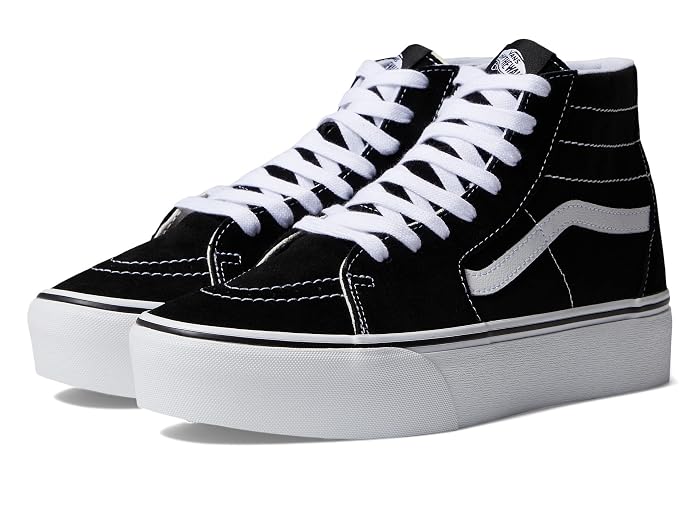 Unisex Vans Sk8-Hi Tapered Stackform