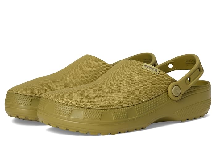 Unisex Crocs Classic Crafted Canvas Clogs