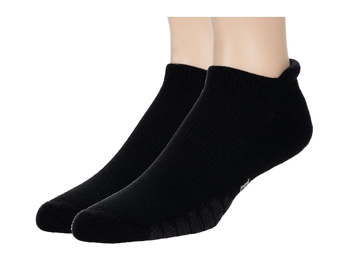 Unisex Eurosock Ace Cool No Show Tab 2-Pack