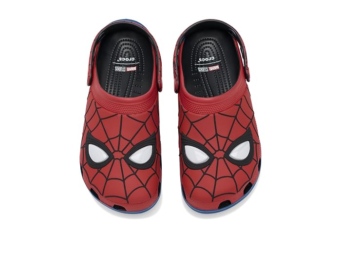 Unisex Crocs Spider-Man Classic Clog