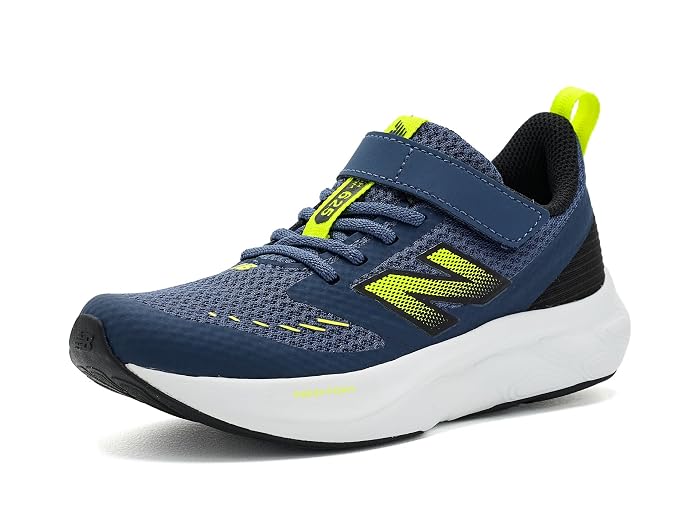 Unisex New Balance Kids 625 Hook-and-Loop (Little Kid)