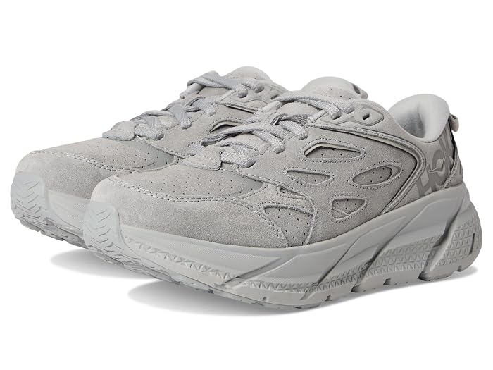 Unisex HOKA Clifton L Suede