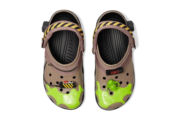 Unisex Crocs Ghostbusters Classic Clogs