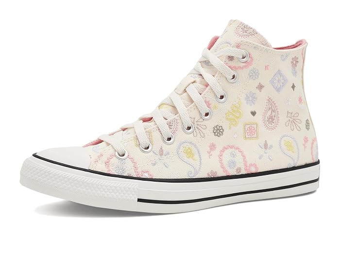 Unisex Converse Chuck Taylor All Star Paisley Pop High-Top Sneakers