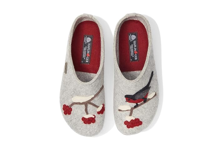 Unisex Haflinger Winterbird
