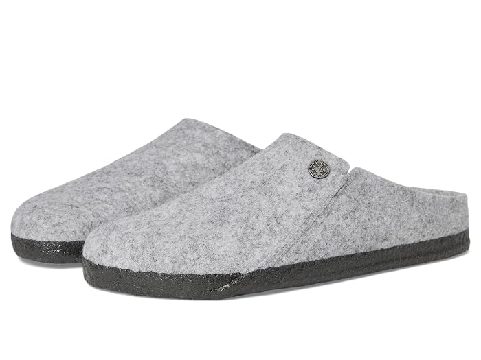 Unisex Birkenstock Zermatt Shearling Slipper Clog (Unisex)