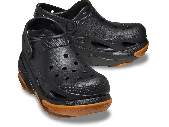 Unisex Crocs Bubble Crush Clogs