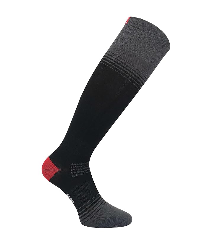 Unisex Eurosock Ultralite Silver Ski 2-Pack