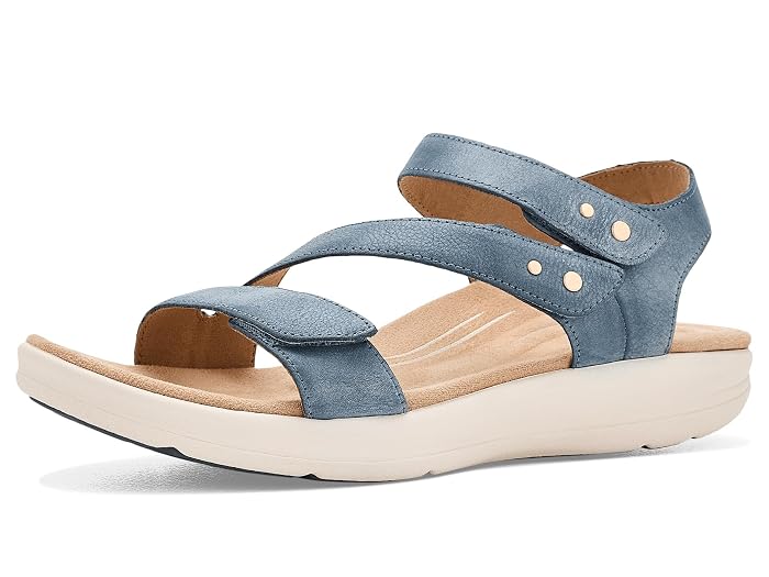 Women's Aetrex Savannah Platform Sandals