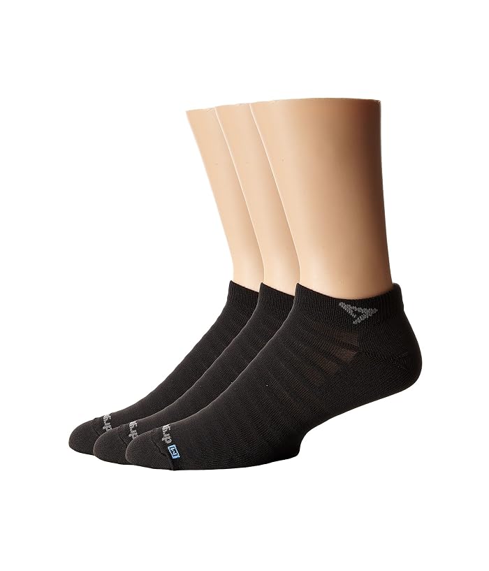 Unisex Drymax Hyper Thin Running v4 Mini Crew 3-Pair Pack