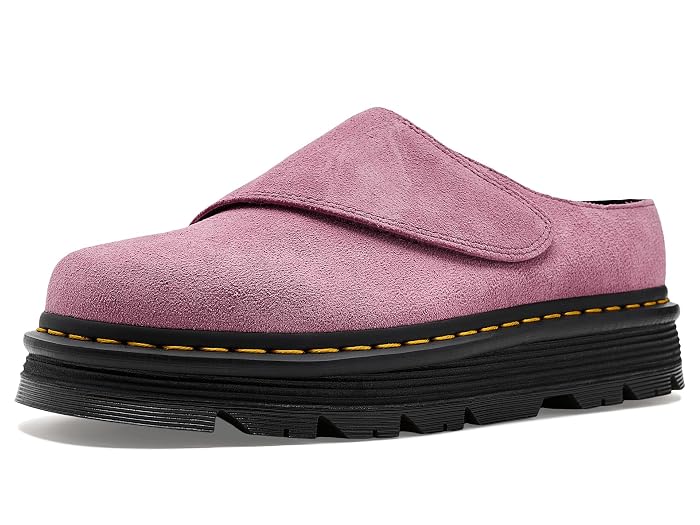 Unisex Dr. Martens Zebzag Anywair Mule Dusty Rose EH Suede