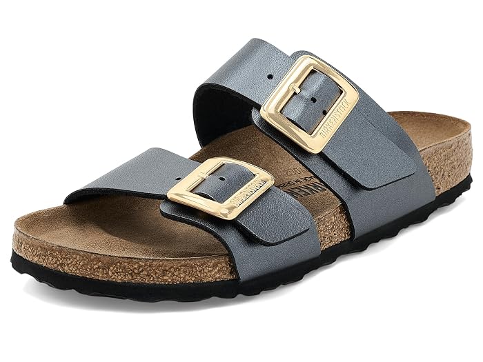 Women's Birkenstock Sydney Luxe Buckle - Synthetic