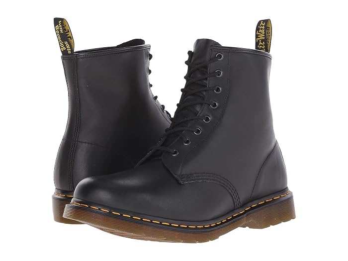 Unisex Dr. Martens 1460 Nappa Leather Lace Up Boots