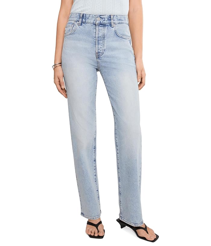 Women's AG Jeans Sydney Mid-Rise Stovepipe in Highway 29