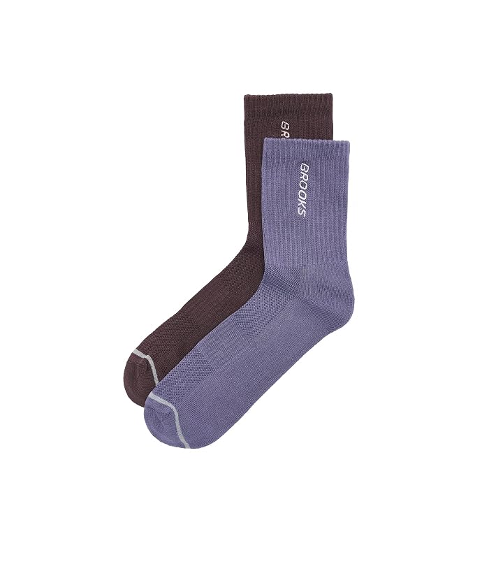 Unisex Brooks Reset Crew 2-Pack