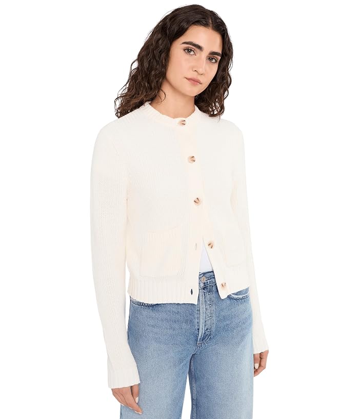 Women's 525 america Palmer Crew Neck Cardigan