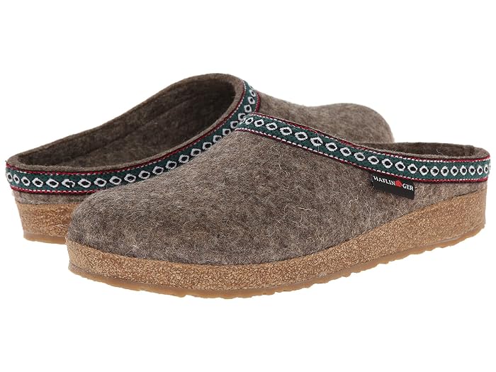 Unisex Haflinger GZ Classic Grizzly